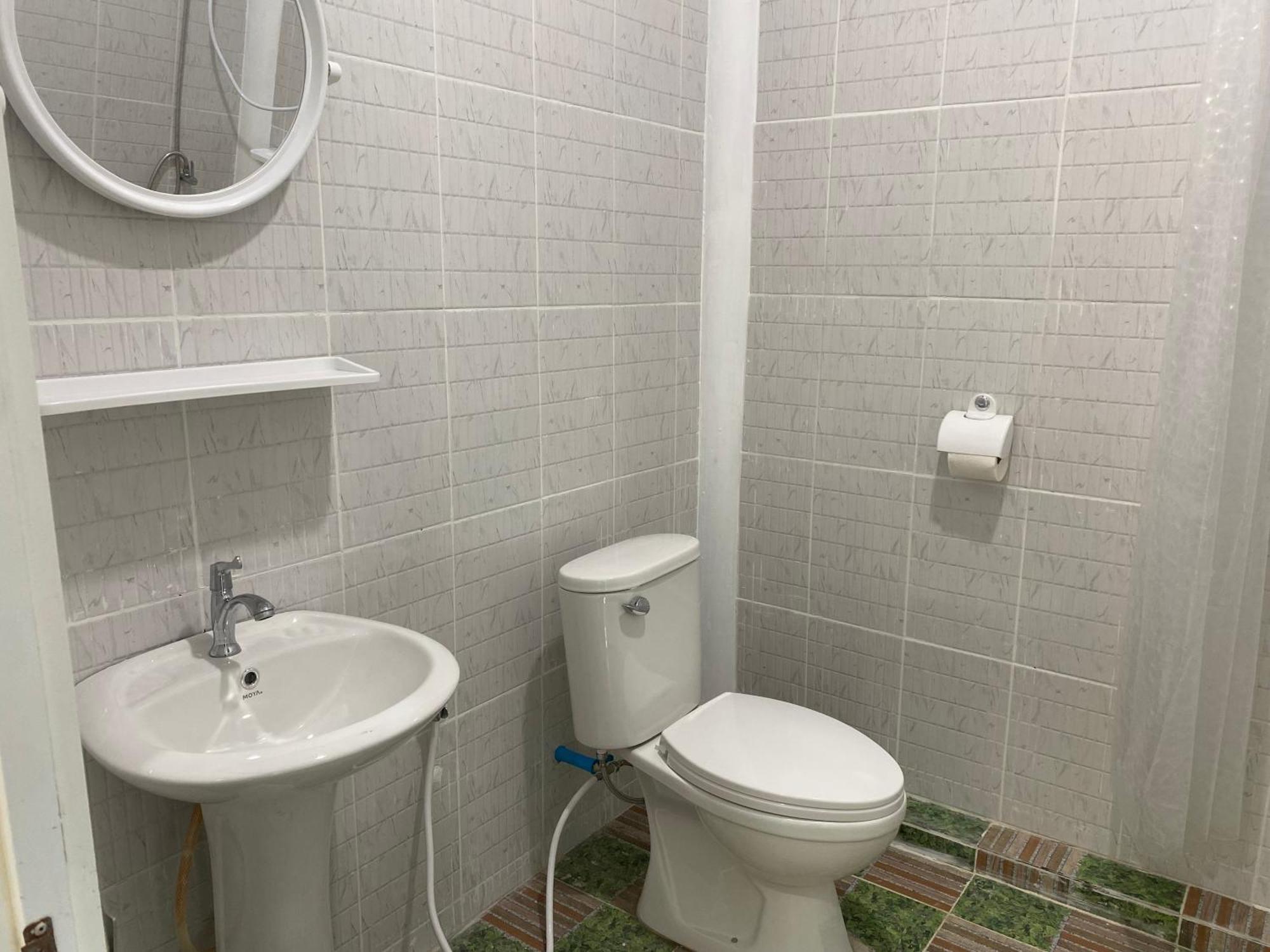 Arya Bungalow 란타섬 외부 사진