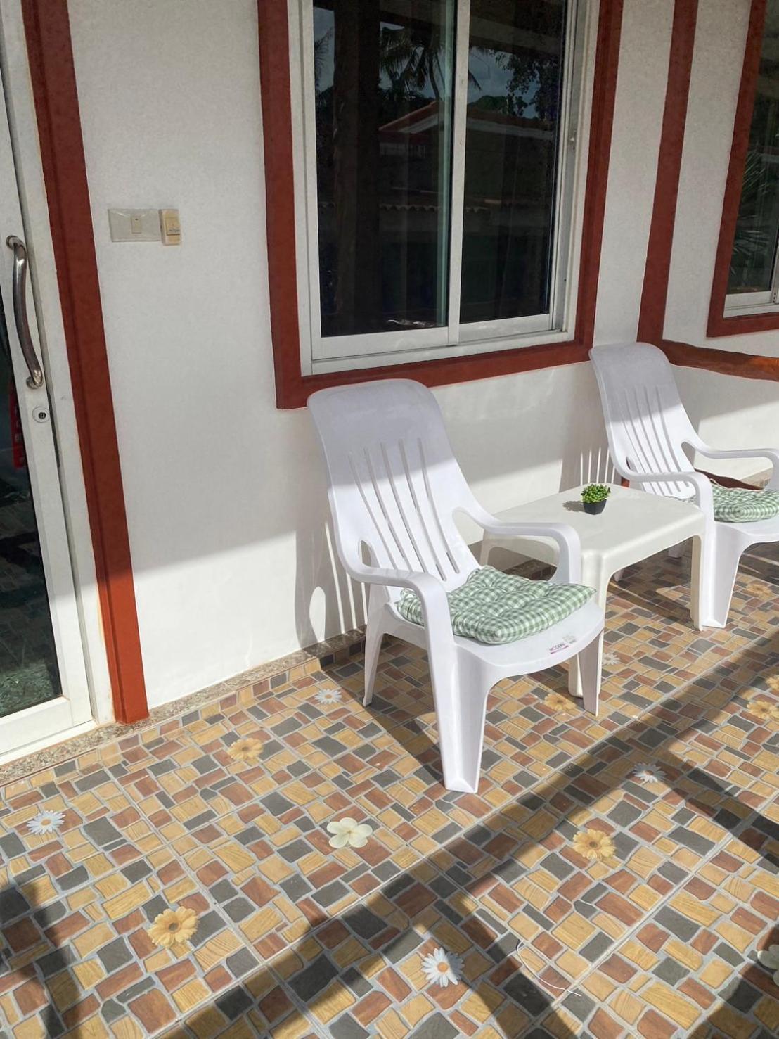 Arya Bungalow 란타섬 객실 사진